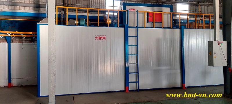 LÒ SẤY SƠN TĨNH ĐIỆN